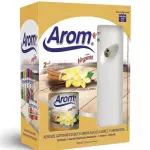Ambiental aerosol dispensador Arom