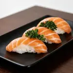 Niguiri Salmón Tradicional