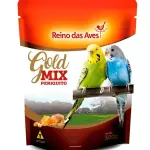 Reino Aves Gold Mix Periquito 500gr