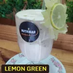 LEMON GREEN