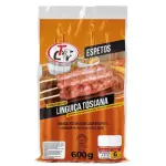 Espetinho - Linguiça