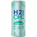 H2oh Limoneto Lata -350ml