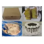 Combo de kake y Helado