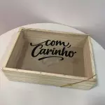 Caixa Acetato N2 COD: 300123