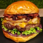 Hamburguesa La Ternerita