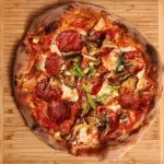Pizza Parrillera