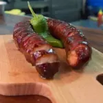 Chouriço Assado