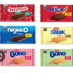 Bisc Waffer Nestlé 110g