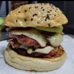 Burger Severa Doble