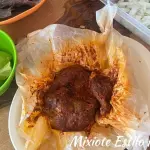 ¼ DE MIXIOTE