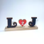 Iniciales de Pareja