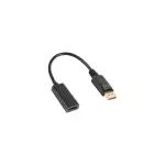 ADAPTADOR DE CABLE HDMI A DISPLAYPOR