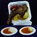 Tomahawk de Cerdo