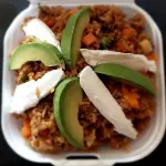 Arroz mixto Especial