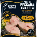 Posta de Pescada Amarela