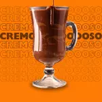 Chocolate Gelado Médio 240ml