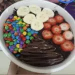 Marmitex de açaí