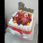 Strawberry short Cake