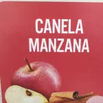 Té canela/ manzana