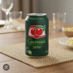 Guaraná lata zero