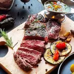 RibEye - Salsa Chimichurri
