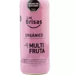 Jugó de multifruta x500ml
