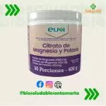 CITRATO DE MAGNECIO Y POTASIO