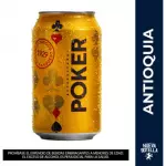 Póker 330 ml
