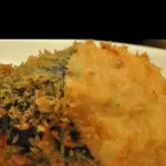 Temaki hotzão salmão