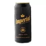 Cerveza Imperial CREAM STOUT 473cc