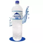 Água cristal 1,5l
