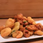 Fritura Mixta de Pescados