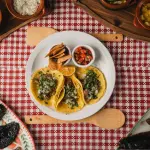 Tacos Bistec