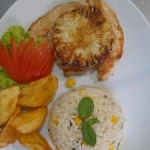 Frango Havai