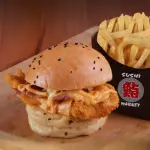 Chicken & Bancon