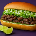 Torta de Asada