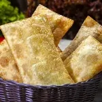 Carne queijo
