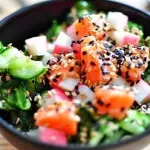 Sunomono mix