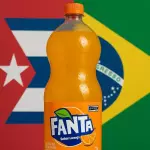 Fanta Laranja