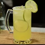 Soda michelada