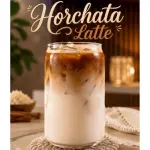 Horchata Latte