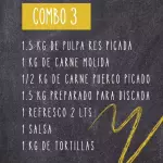 COMBO DISCADA 3