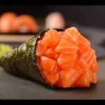Temaki Salmao