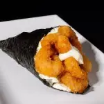 Temaki Camarão Empanado