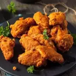 Gurjão de frango