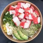 SUSHI BOWLS KANIKAMA