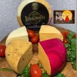 KIT 4 TIPOS de QUEIJO