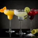 MARGARITAS Y DAIQUIRIS