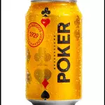 Poker lata x6  (330ml)