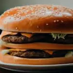 HAMBURGUESA CARNIVORA